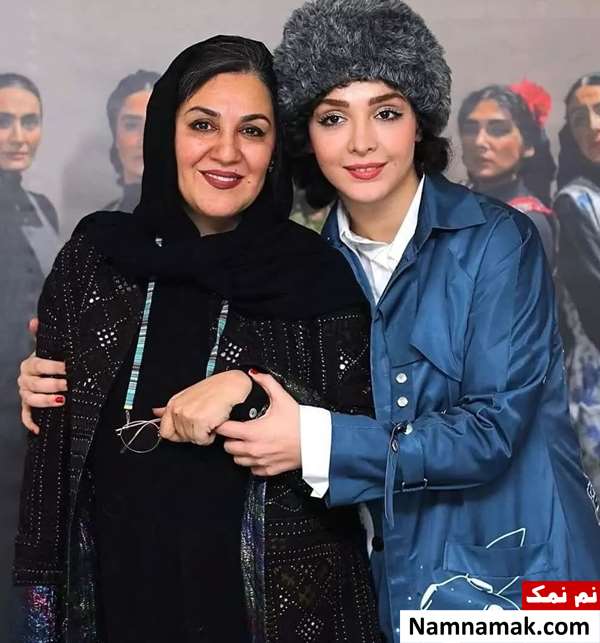ستاره اسکندری و المیرا دهقانی