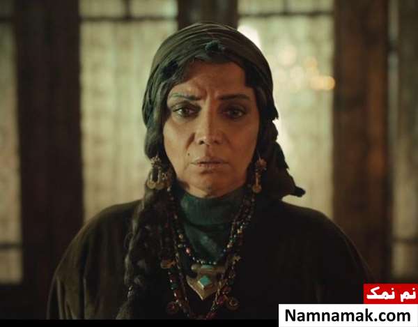 الهام پاوه نزاد در سریال شکارگاه
