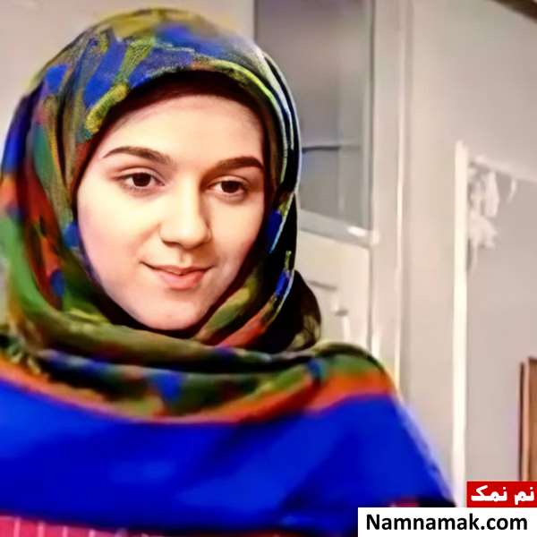 ستاره اسکندری در سریال ماجراهای خانه شماره 13
