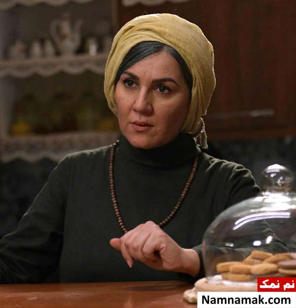 ستاره اسکندری در سریال خسوف