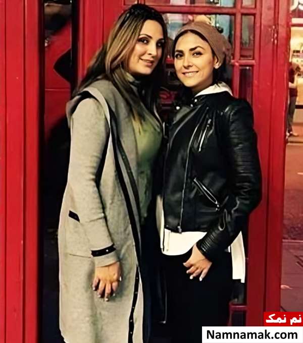 تیپ جنجالی هدی زین العابدین در لندن تیپ جنجالی هدی زین العابدین در لندن