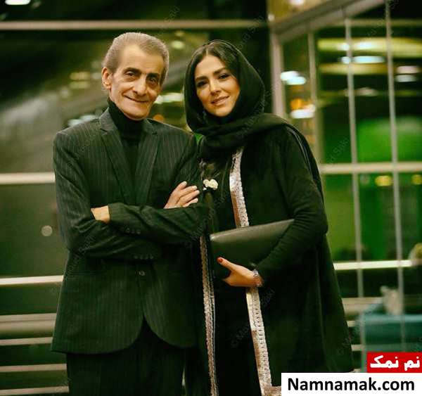 زندگینامه هدی زین العابدین و همسرش عکس هدی زین العابدین و پدرش
