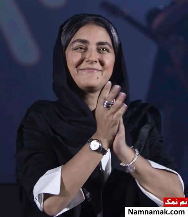 زندگینامه هدی زین العابدین و همسرش هدی زین العابدین بازیگر شوخی کردم