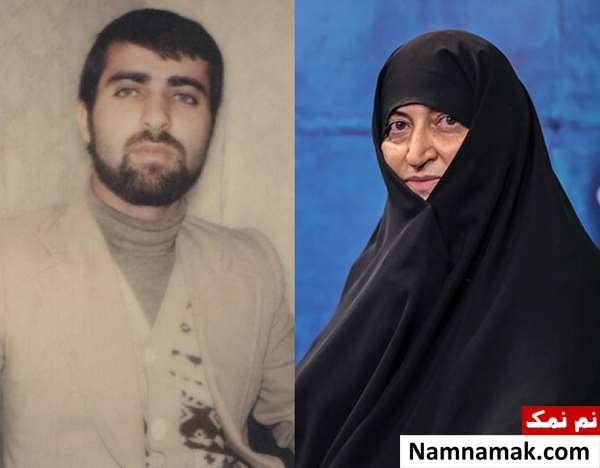 بیوگرافی لاله افتخاری لاله افتخاری و همسرش