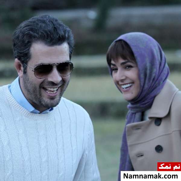زندگینامه هدی زین العابدین و همسرش هدی زین العابدین و پژمان بازغی در اسرافیل