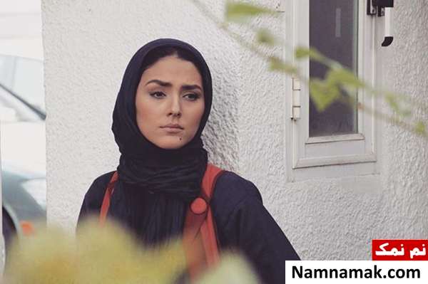 زندگینامه هدی زین العابدین و همسرش هدی زین العابدین در سریال قلب یخی 3