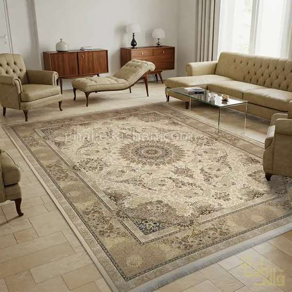 خرید آنلاین فرش ؛ تجربه مطمئن با قالی کاشان
