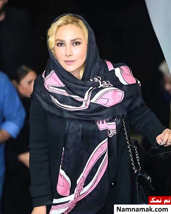 آناهیتا نعمتی در اکران خصوصی جاودانگی