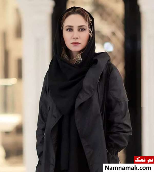 مدل مانتو و پالتوهای شیک آناهیتا نعمتی