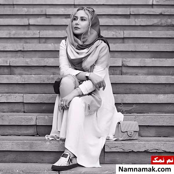 مدل مانتو و پالتوهای شیک آناهیتا نعمتی