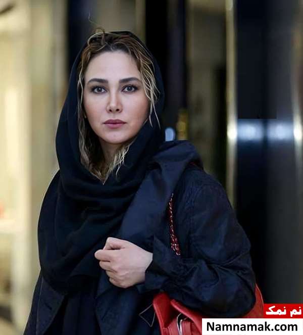 مدل مانتو و پالتوهای شیک آناهیتا نعمتی