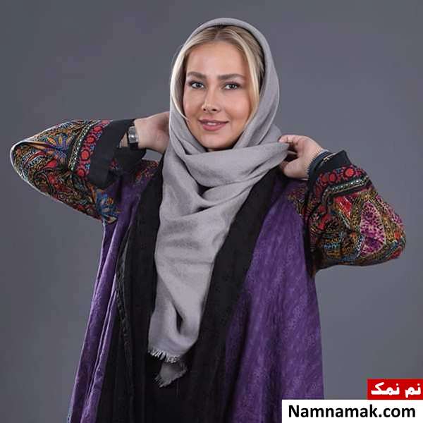 مدل مانتو و پالتوهای شیک آناهیتا نعمتی