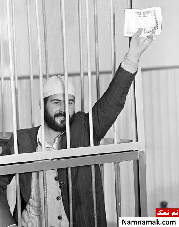 زندگینامه خالد اسلامبولی و همسرش خالد اسلامبولی