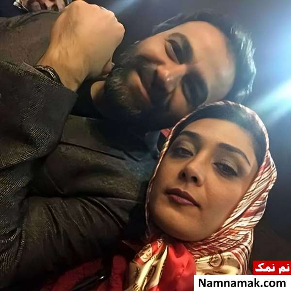 طلاق آرش مجیدی و میلیشا مهدی نژاد زوج بازیگر