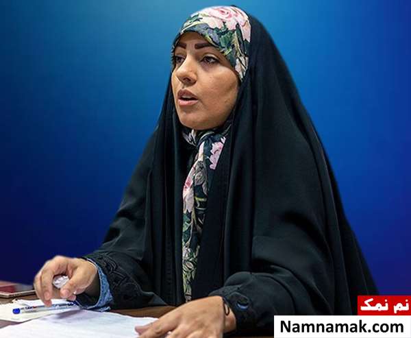 زندگینامه مهدیه شادمانی و همسرش مهدیه شادمانی
