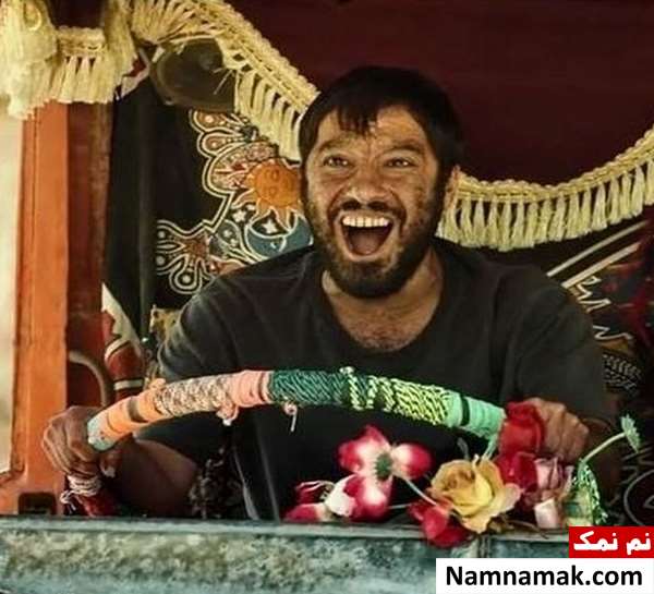 نوید محمدزاده در فیلم مغزهای کوچک زنگ زده