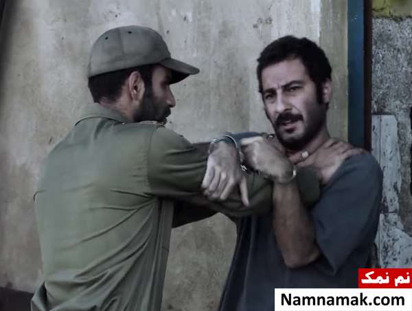 نوید محمد زاده در فیلم بدون تاریخ بدون امضا