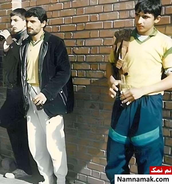 زندگینامه وحید هاشمیان و همسرش عکس جوانی وحید هاشمیان