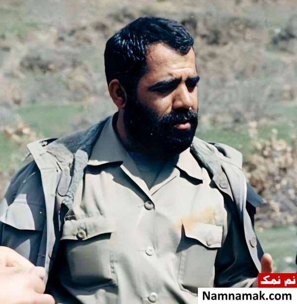 زندگینامه علی عبداللهی علی آبادی و همسرش عکس جوانی علی عبداللهی علی آبادی