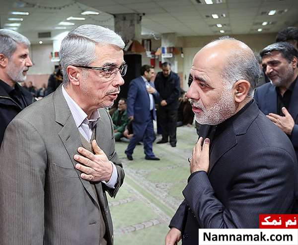 زندگینامه علی عبداللهی علی آبادی و همسرش علی عبداللهی علی آبادی