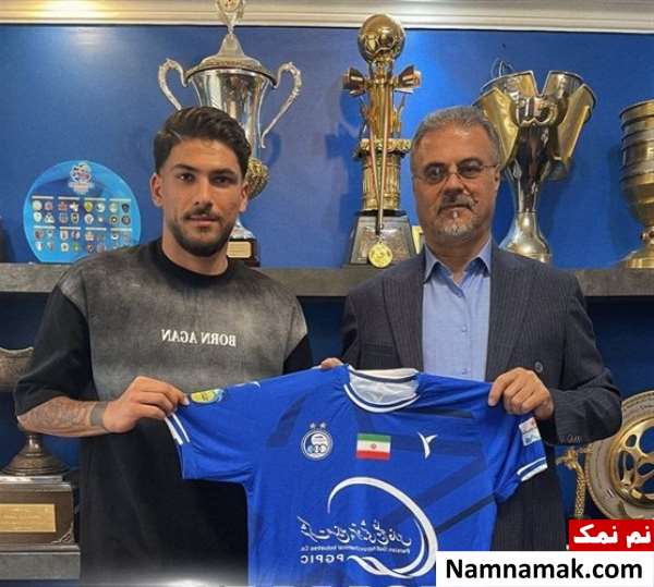 زندگینامه اسماعیل قلی زاده و همسرش اسماعیل قلی زاده