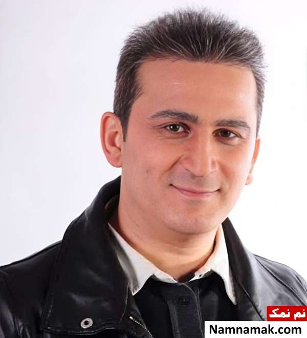 عکس جوانی محمد مسلمی