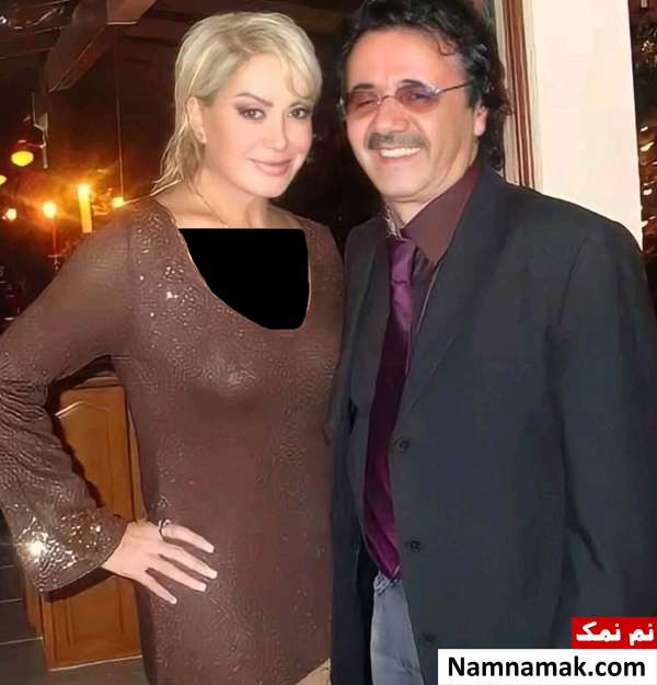 شهره صولتی و نصرالله معین