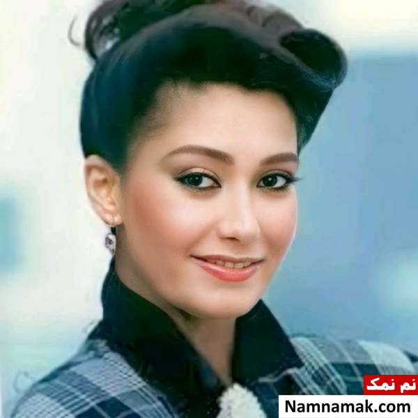 عکس جوانی شهره صولتی