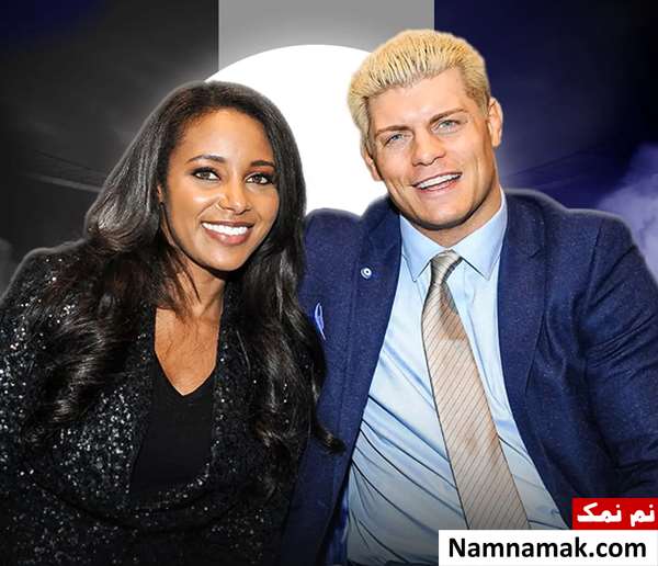 بیوگرافی کودی رودز(Cody Rhodes) بیوگرافی کودی رودز(Cody Rhodes)