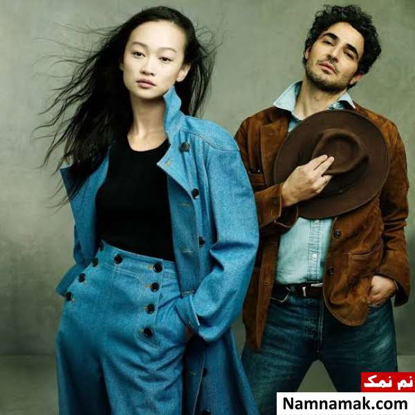 بیوگرافی کالینا لیانگ(Callina Liang)