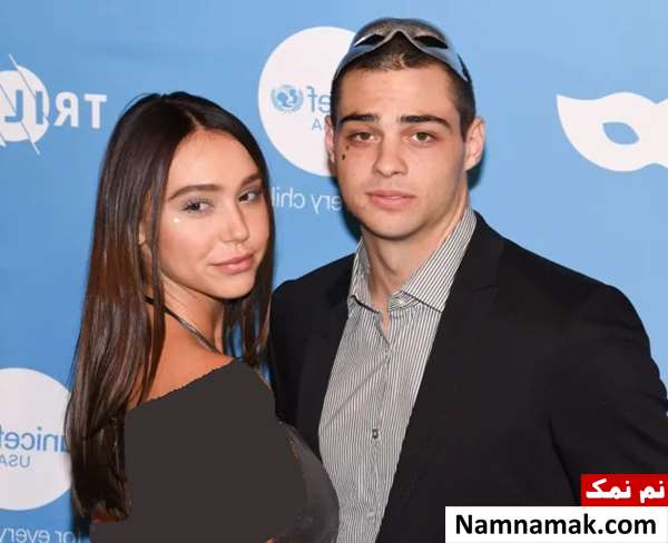بیوگرافی نوحا سنتینو(Noah Centineo)