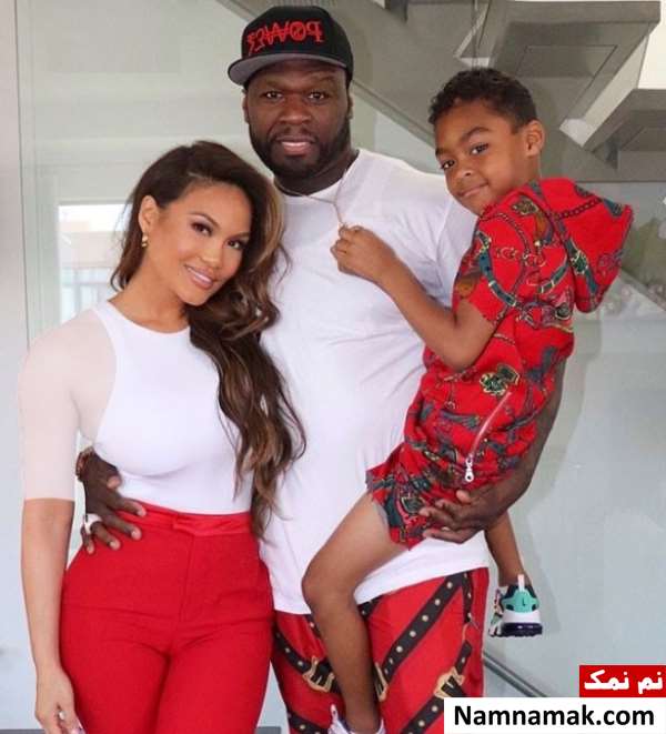 بیوگرافی فیفتی سنت(50 Cent)