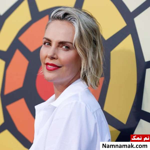 زندگینامه شارلیز ترون و همسرش شارلیز ترون