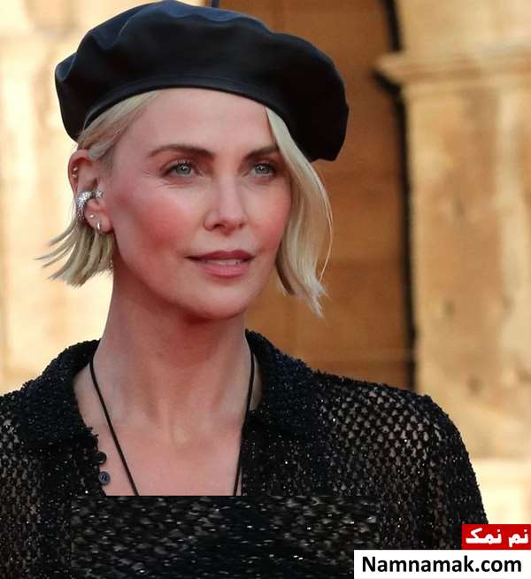 زندگینامه شارلیز ترون و همسرش شارلیز ترون