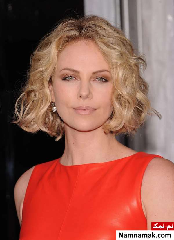 زندگینامه شارلیز ترون و همسرش شارلیز ترون - Charlize Theron