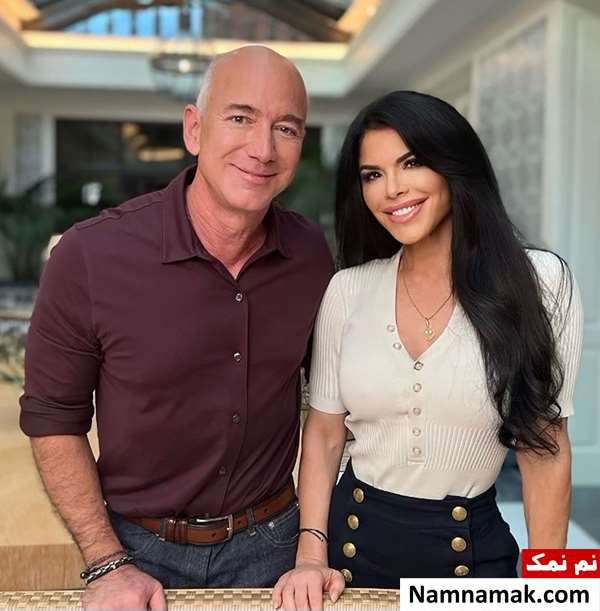 زندگینامه جف بزوس و همسرش جف بیزوس