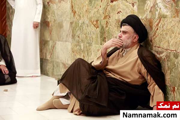 زندگینامه سید مقتدی صدر و همسرش مقتدی صدر