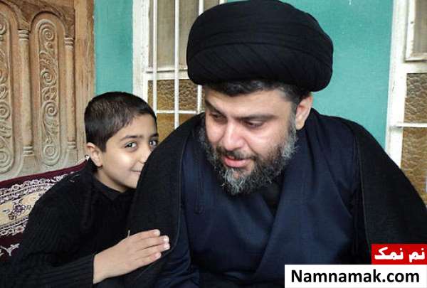 زندگینامه سید مقتدی صدر و همسرش مقتدی صدر