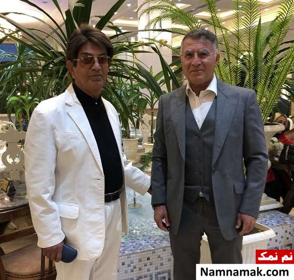 عکس های اینستاگرام مجید جلالی