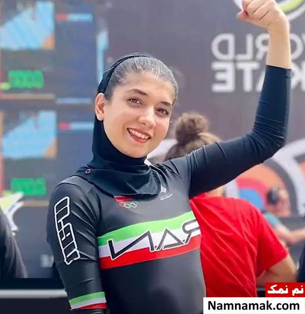 بیوگرافی مهسا صفرزاده