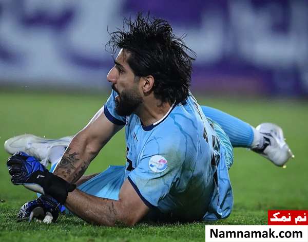 زندگینامه حبیب فرعباسی و همسرش حبیب فرعباسی