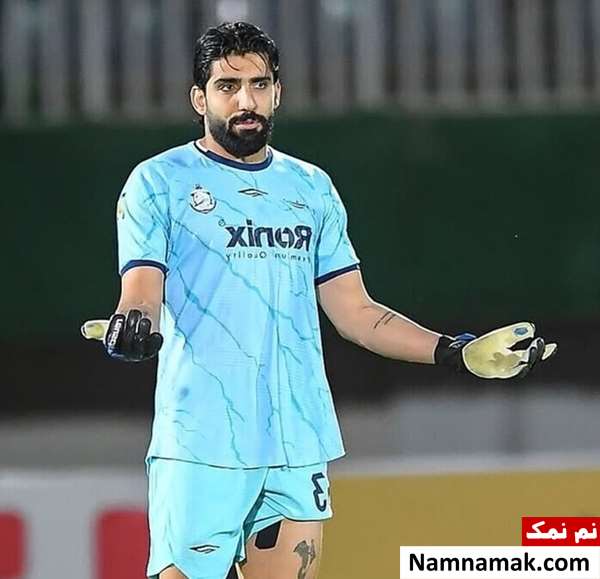 زندگینامه حبیب فرعباسی و همسرش حبیب فرعباسی