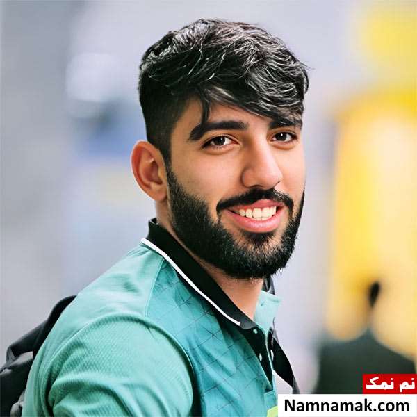 زندگینامه حبیب فرعباسی و همسرش حبیب فرعباسی