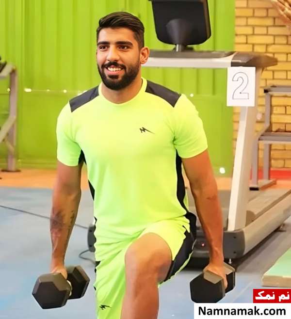 زندگینامه حبیب فرعباسی و همسرش حبیب فرعباسی