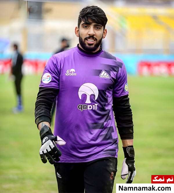 زندگینامه حبیب فرعباسی و همسرش عکس های اینستاگرام حبیب فرعباسی