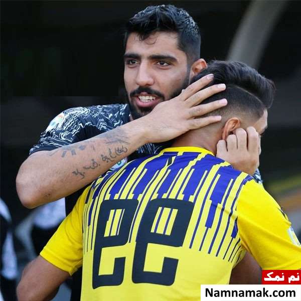 زندگینامه حبیب فرعباسی و همسرش حبیب فرعباسی