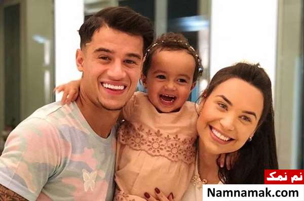 بیوگرافی فیلیپه کوتینیو(Philippe Coutinho) بیوگرافی فیلیپه کوتینیو(Philippe Coutinho)