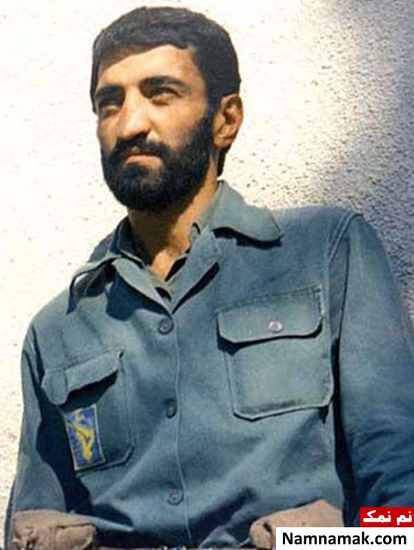 زندگینامه احمد متوسلیان و همسرش احمد متوسلیان