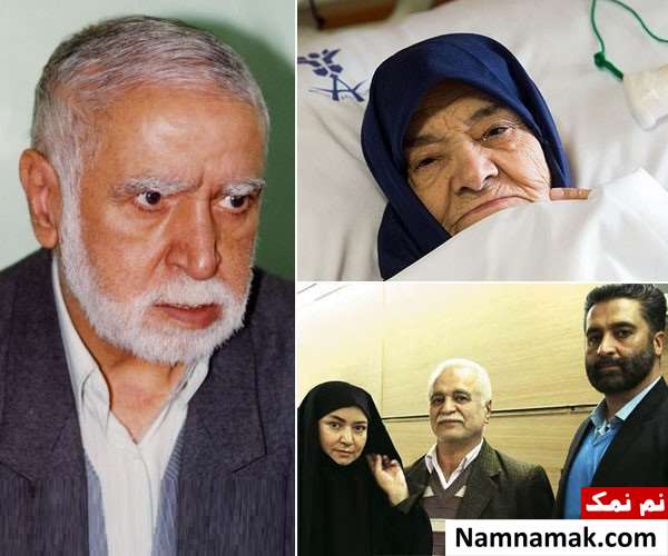 زندگینامه احمد متوسلیان و همسرش پدر و مادر و خواهر و برادر احمد متوسلیان