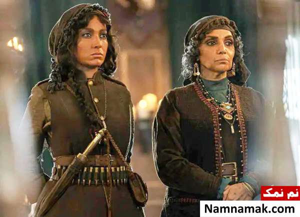 سریال شکارگاه